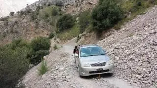 Ziarat to Domera by Road - Part 3