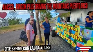 Stunning Views from Mirador de A&ntilde;asco and The Town of Rincon: Jose and Laura&rsquo;s Must-See Experience!
