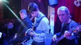 A Felicidade.Александр Розмари.Jam Prestige club .4.02.2015.