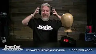 Direct Sound DS-73 Headphones at Front End Audio