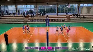 25/10/2025 VeroVolley - Colico (1-3)