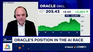 Oracle's new capacity lags behind competitors, says Rothschild's Haissl