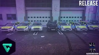 [GTA V] Metropolitan Police Ford Focus Estate ELS Pack [Release]