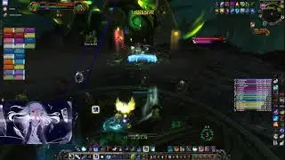 Normal Garothi Worldbreaker - Antorus, the Burning Throne - Frost mage