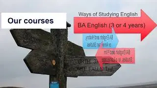 English at University of Leicester