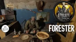 S.T.A.L.K.E.R. Clear Sky EE - No Deaths - P11 Forester