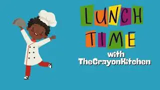Lunchtime Heroes: Build a Healthy Plate! 🍅🥪 #healthykids #learning #fun #youtubeshorts #crayons