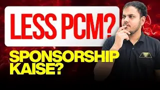 How To Apply For SPONSORSHIP In The Merchant Navy Even With Less PCM In 2026? | Join Merchant Navy
