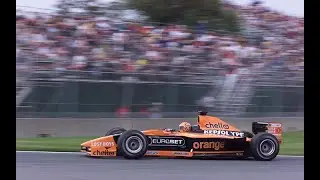 F1 Challenge 99-02 Race - 2000 Monaco Grand Prix