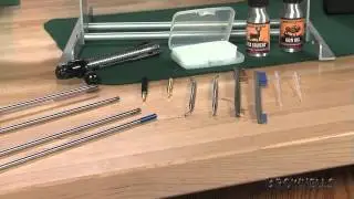 Policestore - Montana X-treme Professional Grade Rifle Cleaning Kits