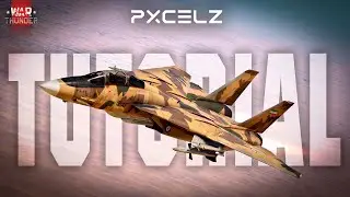 TUTORIAL: APRENDE A VOLAR EL TOMCAT PERSA