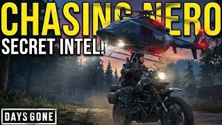 NERO Helicopter Chase | DAYS GONE Part 9 Walkthrough