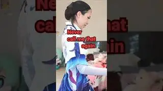 Я называю Эмиру запретным словом 😳