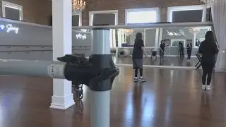 San Antonio man with cerebral palsy finds strength and confidence through dance