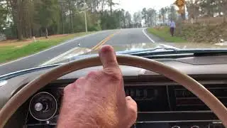 Jason Edge 1964 Coupe de Ville - One Fingered Roundabout