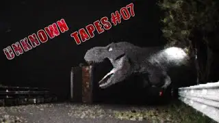 Let's Play UNKNOWN TAPES 🦖 7: Was Ist Schlimmer Als EIN Tyrannosaurus?