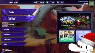Platfight Tournament Run!! (Rivals of Aether 2) | Silly Goose Tuber | (Creator Code: ZDG)
