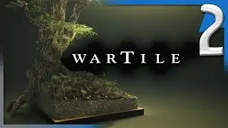 WARTILE: THE DARK FOREST! | Wartile Gameplay E2