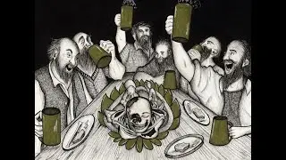 Ели мясо мужики...