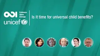 Is it time for universal child benefits?