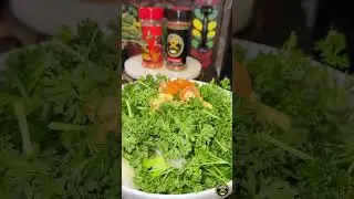 All Purpose Green Seasoning #spicejamaica