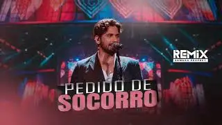 PEDIDO DE SOCORRO - Gustavo Mioto [ Samuka Perfect Remix ] SERTANEJO REMIX