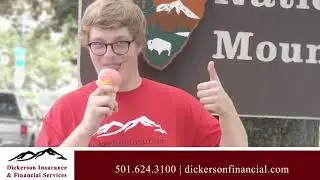 30 second Spot Dickerson Insurance & Financial Services   Kyle