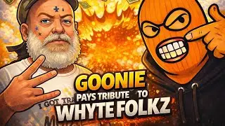 &ldquo;Whyte Folkz&hellip; This One Hit Different 💔 | Goonie Reacts&rdquo; #whytefolkz 