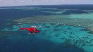 Nautilus Aviation Reef Scenic Flight ex Port Douglas