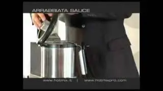 HotmixPRO - Arrabbiata Sauce