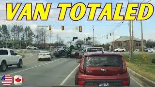 Dash Cam Owners USA & Canada Crash Compilation - Jan 19, 2026