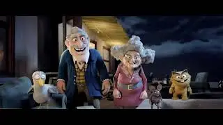 Bad Cat (2016) Final Battle