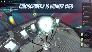 Caioschwerz claiming the 58th Meta Star | Ready Player Two