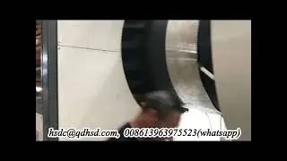 china preinsulated pipe machine factory after sales service