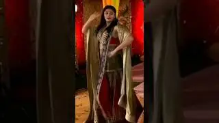 Dur-e-Fishan Saleem Hot Dance In Wedding #durefishan #drama #youtubeshorts #pakistanidrama #actress