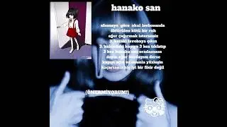 hanako_san-#keşfet#blimy #hanako #san #hanakosan