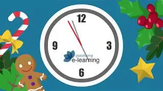 FELIZ AÑO NUEVO PLATAFORMA ELEARNING