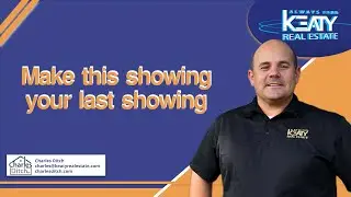 Make this showing your last showing | Charles Ditch
