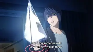 A God Candidate is Chosen. Platinum End Full Episode 1 Review
