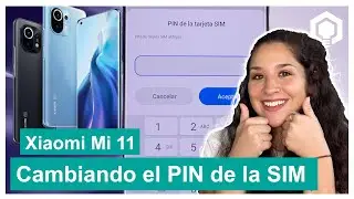 Xiaomi Mi 11 | Changing and deactivating the SIM card PIN