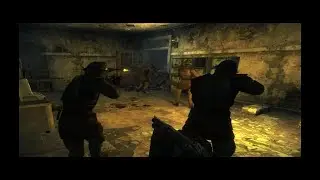 Fallout New Vegas, Playing with Powder