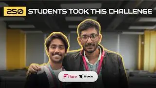 Inside Flare Blockchain Hackathon at Polaris School of Technology