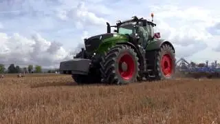 Fendt 1000 Vario auf Tour in Italien | Fendt