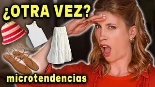 &iexcl;Las micro tendencias de verano que arrasan en 2025!