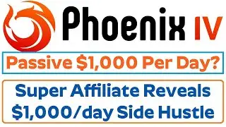 Phoenix IV Review Bonus - 1K Per Day Auto-Profit System