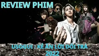 [ REVIEW PHIM ] USOGUI : KẺ ĂN LỜI DỐI TR&Aacute; ( 2022 ) | Qu&yacute; Hưng Vietsub