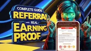 HiFami Referral Earning Complete Guide | How to Earn Daily With HiFami Referrals 2025
