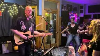 JP McDermott and Western Bop &mdash; Hot Rod Man