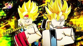 『Shonen Unleashed』The New Goku Rework Is Too Much Fun....