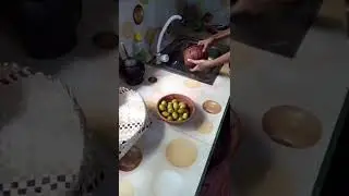 Fresh & delicious ceylon olive juice